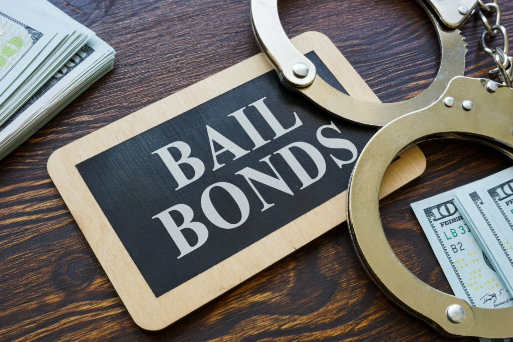 Property bail bonds services