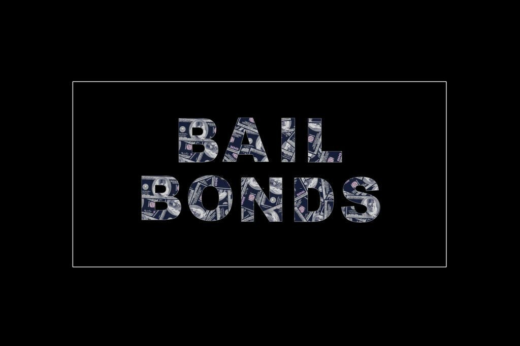 Cash bail bonds services